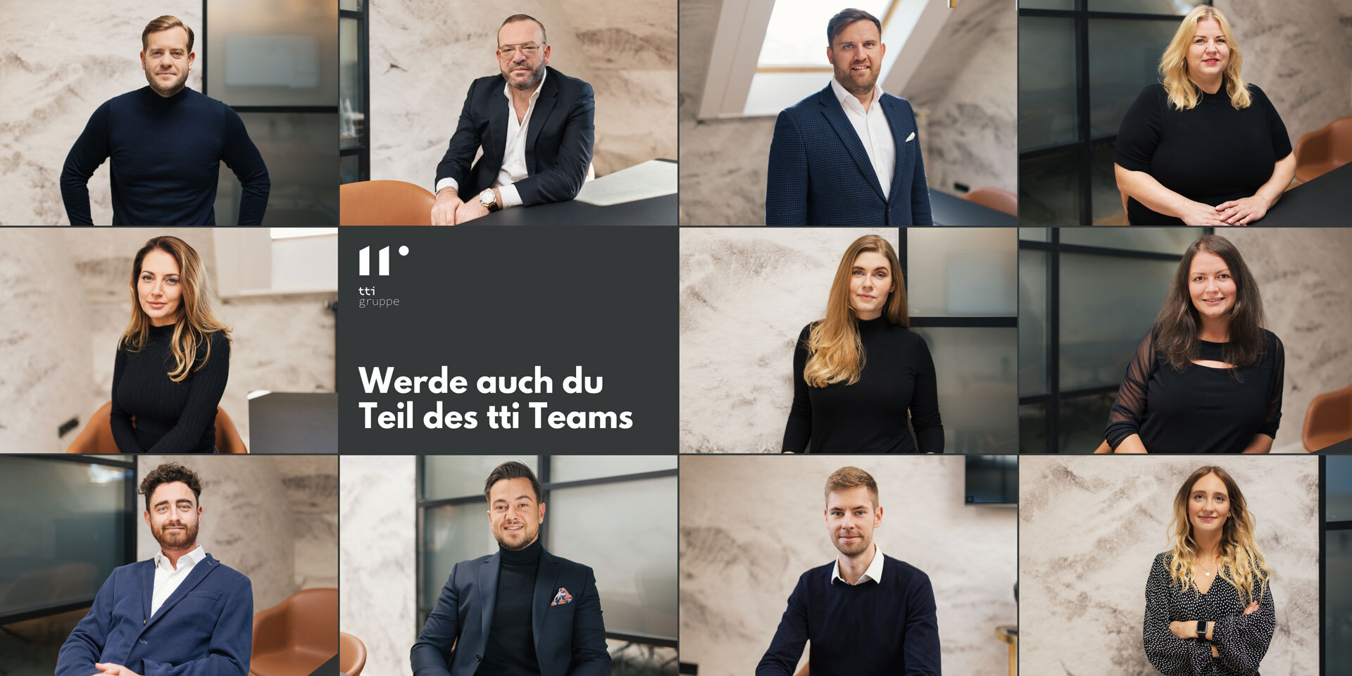 TTI Team in Berlin