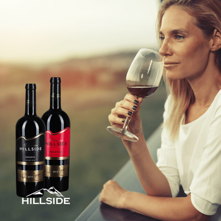 Hillside Weine